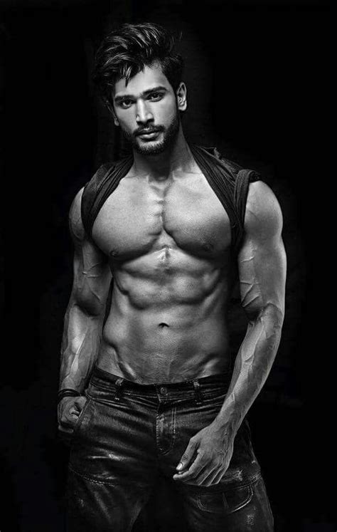 Rohit Khandelwal Mr India Handsome Indian Men Indian Male Model World 2016 Indian Man Hot