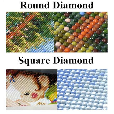 New Scenic Diamond Painting Kit 5d Diy Full Square Round Drill Dia Diamond Paintings Store