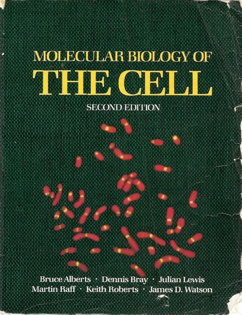 Molecular Biology Of The Cell 6th Edition Pdf