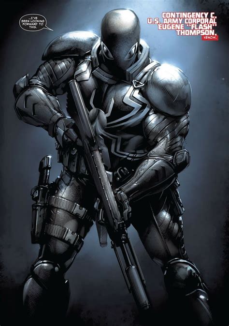 Agent Venom By Clayton Crain Marvel Spiderman Art Marvel Heroes