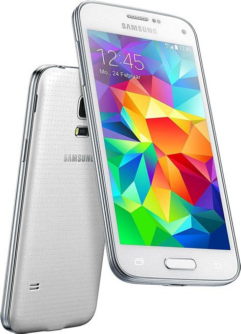 Samsung Galaxy S5 Mini 16gb Smartphone Unlocked My Phone World