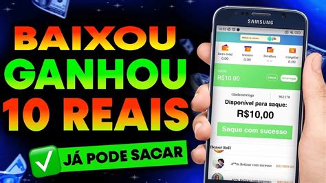 SAQUE R 10 00 GRÁTIS VIA PIX APP PAGANDO 10 REAIS DE GRAÇA SÓ BAIXAR