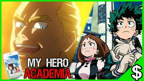 My Hero Academia Amino Movie Discussion Tekking101 Youtube