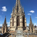 Basílica de Santa Maria del Mar, Barcelona