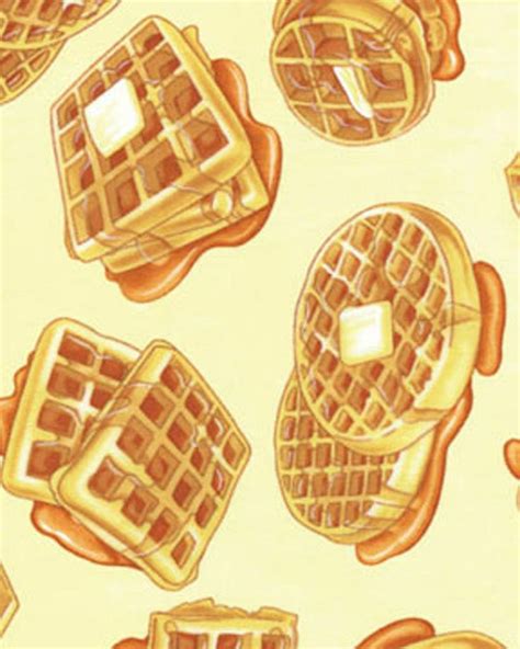 Cartoon Waffle Background See More Ideas About Cartoon Background