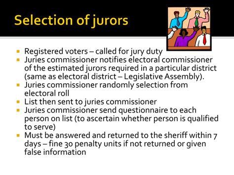 Ppt The Jury System Powerpoint Presentation Free Download Id2723739