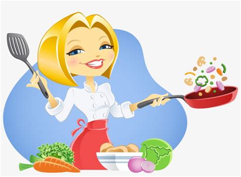 Condiment Clipart Chef Clipart Cooking Clipart Food Etsy