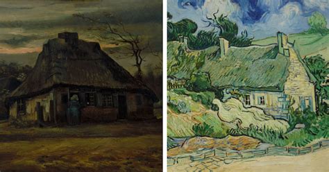 Hur Vincent Van Goghs Konst Utvecklades Under Hans Korta Liv Posts Guide
