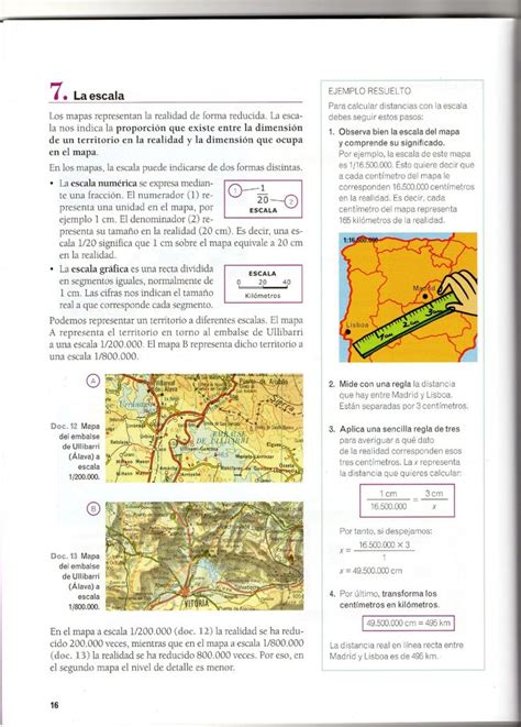 Geografia E Historia Eso Santillana Vol Geografia E Historia