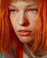 Pin by George-Michael Woods on Redheads | Milla jovovich, Fifth element ...