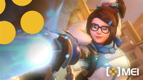 Mei Overwatch 2 Character Guide Everything You Need To Know