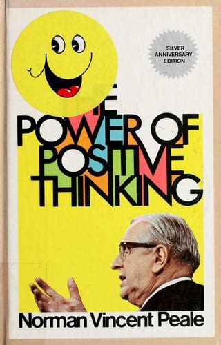 The Power Of Positive Thinking 1952 Edition Open Library