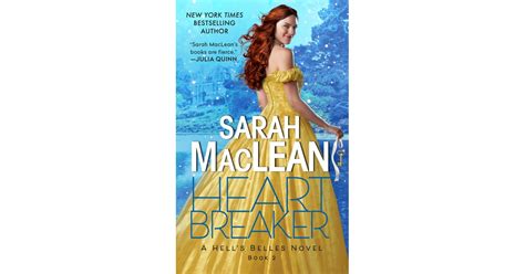 Heartbreaker By Sarah Maclean The Best New Romance Novels Of 2022 So Far Popsugar