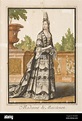Señora Marquesa de Maintenon (1635-1719) NEE Francoise d'Aubigne ...