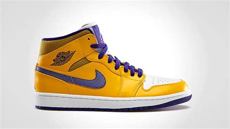Air Jordan 1 Mid April Colorways Official Images Sole Collector