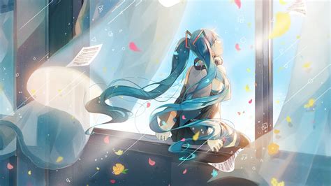 3840x2160 Hatsune Miku Vocaloid Anime 2020 4k 4k Hd 4k Wallpapers