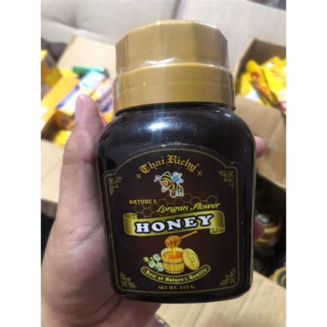 Thai Richy 100 Honey 515g Lazada Ph