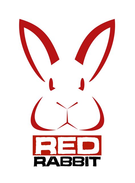 Cool Rabbit Logo Logodix