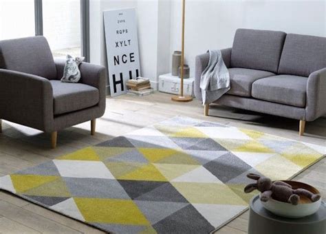 25 Yellow Rug And Carpet Ideas To Brighten Up Any Room Yellow Rug