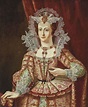 Lady traditionally identified as Frances Carr, Countess of Somerset ...