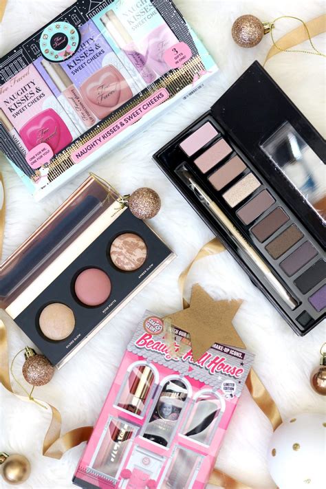 Christmas T Guides The Makeup Must Haves The Lovecats Inc