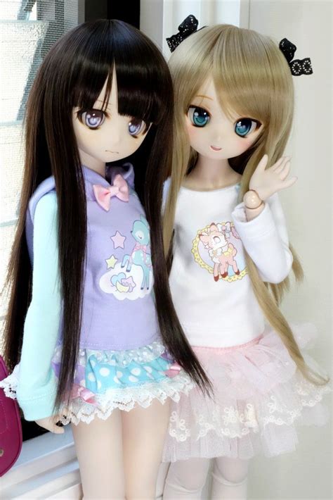 Kawaii Anime Doll Bjd Smart Doll Ball Jointed Dollfie Dream Anime Dolls Kawaii Doll
