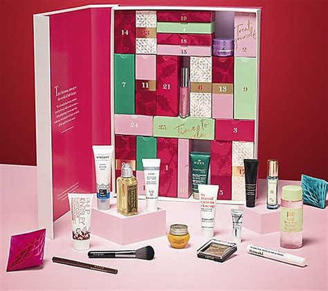 £35 Mands Beauty Advent Calendar Contains £280 Of Beauty Products Daily