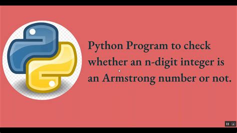 Python count digits in a number using a while loop output this python program allows the user to enter any positive integer. Python Program to check whether an n-digit integer is an ...