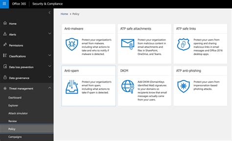 Whats New In Office 365 Advanced Threat Protection Atp