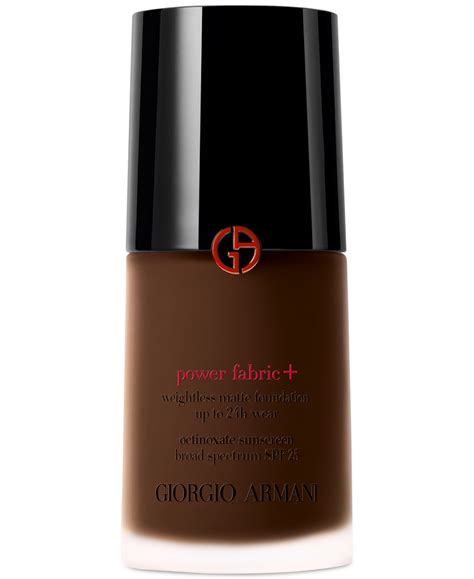 Giorgio Armani Armani Beauty Power Fabric Long Lasting Full Coverage