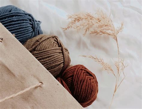 The Different Types Of Yarn Along With Their Uses