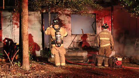 Early Morning Fire Heavily Damages Byrneville Home