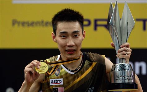 Lee chong wei almost never loses at the net. Chong Wei wins Malaysia Open for Olympic boost - Sports ...