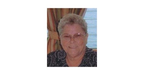 Theresa Gaudet Obituary 1927 2010 Legacy Remembers