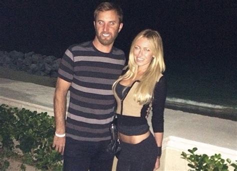 Paulina Gretzky And Dustin Johnson Welcome First Child
