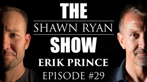 Erik Prince The Rise And Fall Of Blackwater Srs 029 Youtube