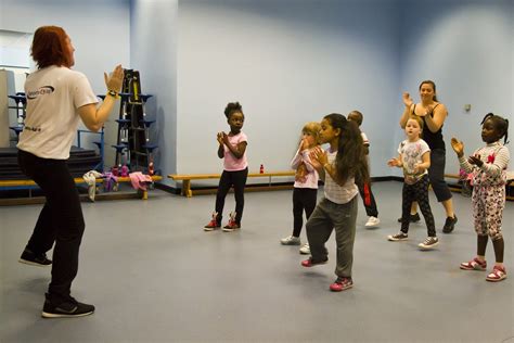Zumba 4 Kids Sports Coaching Football Coaching Street Dance Classes