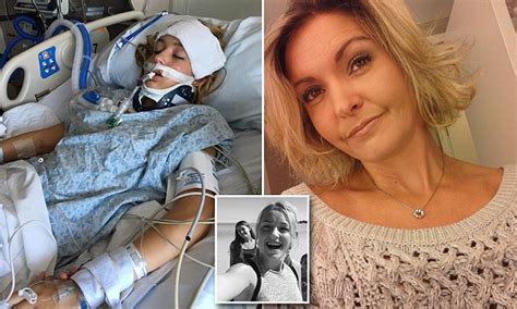 Massachusetts Mother Posts Horrifying Pics Of Teen Daughter In Coma After Alcohol Overdose