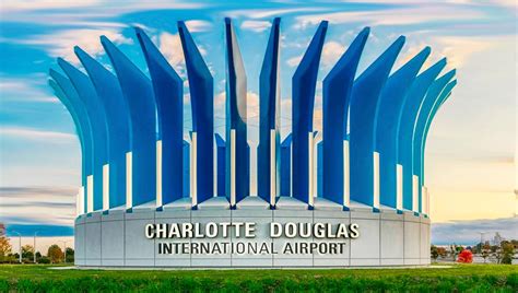 Charlotte Douglas Airport Clt Terminal Maps Airport Guide