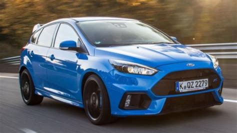 2021 Ford Focus Rs To Introduce A 400hp Hybrid Powertrain Ford Tips