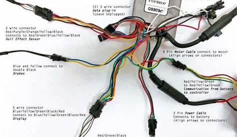 18+ Electric Bicycle Controller Wiring Diagram - Wiring Diagram