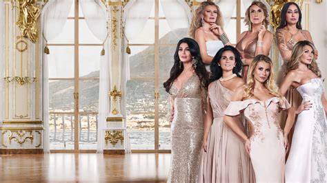 The Real Housewives di Napoli puntate protagonisti e curiosità Programmi Sky