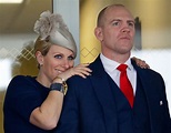 Zara Phillips and Mike Tindall PDA Pictures | POPSUGAR Celebrity UK Photo 3
