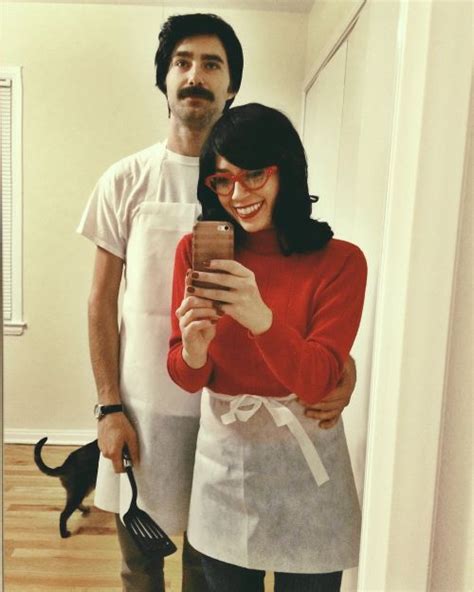 Halloween Costumes Bobs Burgers Linda Belcher Bob Belcher Alriiiiiiight