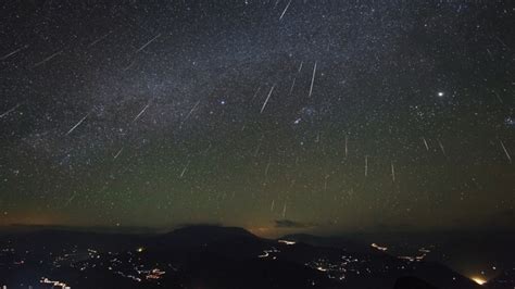 Nasa Says Brightest Meteor Shower On Earth Coming Know When And Where