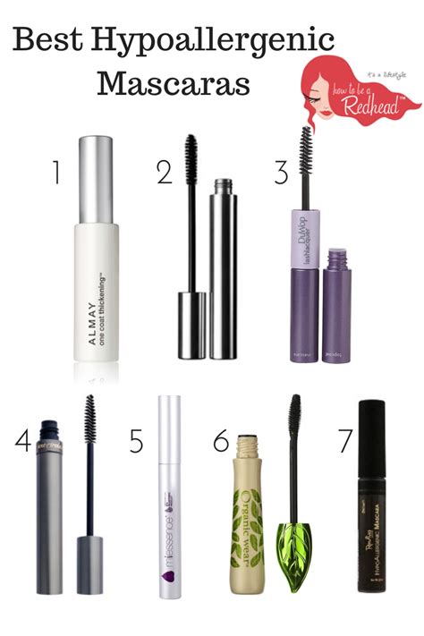 List of makeup brands in the philippines mugeek vidalondon. The Best Hypoallergenic Mascaras for Sensitive Eyes ...