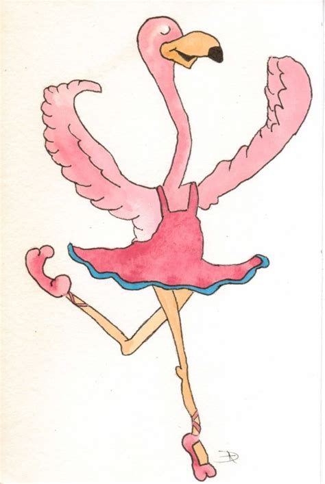 Dancing Flamingo Clipart 10 Free Cliparts Download Images On