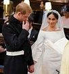 See Meghan Markle's Royal Wedding Dress from Every Angle | PEOPLE.com