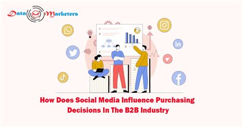 How Does Social Media Influence Purchasing Decisions In The B2b Industry