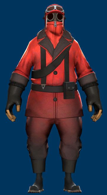 My Cutest Loadout For Pyro By Uzer1337 On Deviantart